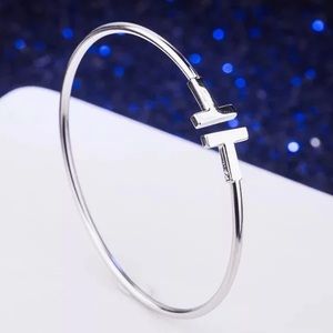 Tiffany T Wire Bracelet (dupe)